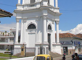 Catedral de Nuestra Señora del Carmen
